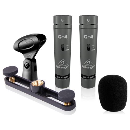 behringer | C-4
